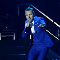 Ronan Keating (Foto: Wimbarsana/Bintang.com)