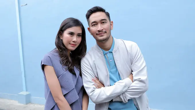 [Bintang] Syahnaz dan Jeje