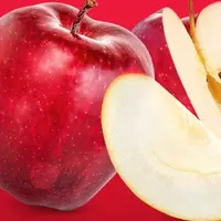 Buah Apel / Instagram @hokkyfruit