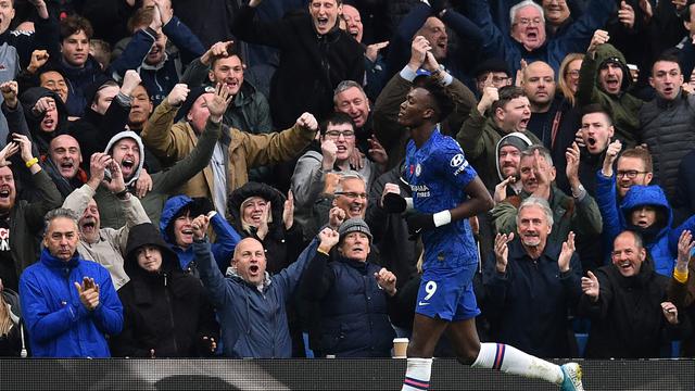Tammy Abraham