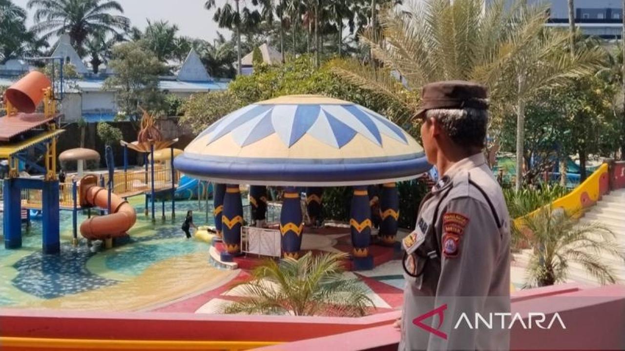 Polisi Pastikan Keamanan Wisata Tangerang Selama Libur Idul Adha 2026
