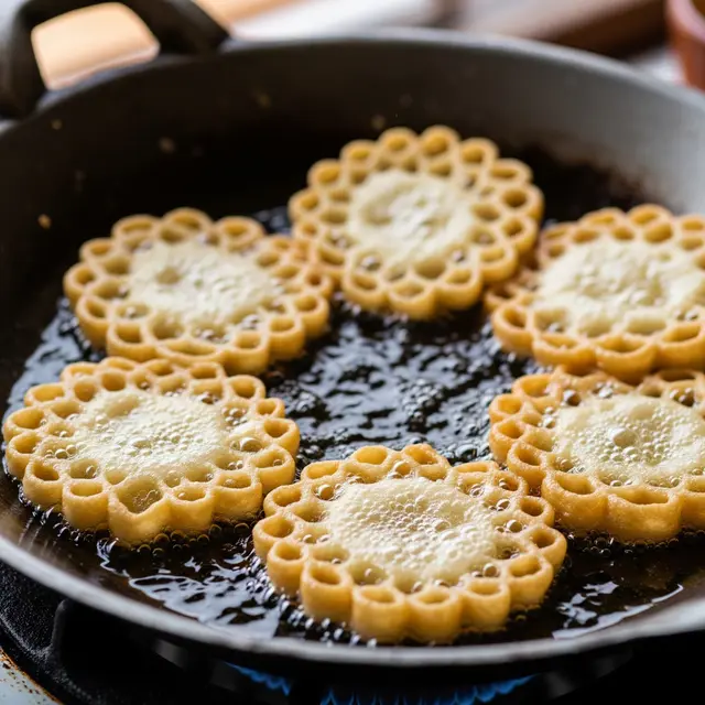 Cara Membuat Kue Cucur Takaran Gelas (Image by Gemini AI)