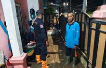 BPBD Semarang Data 556 KK Terdampak Banjir Semarang di Tugu dan Ngaliyan