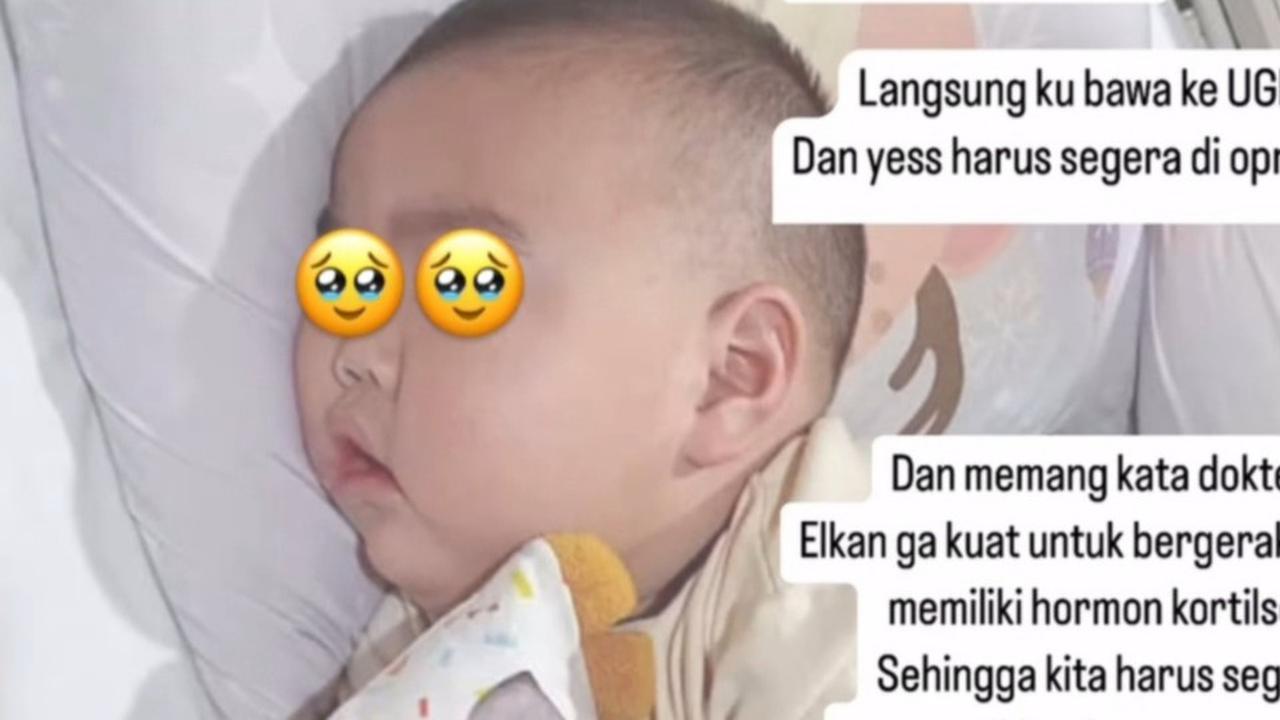 Pengasuh di Surabaya Cekoki Bayi Obat Keras Selama Satu Tahun