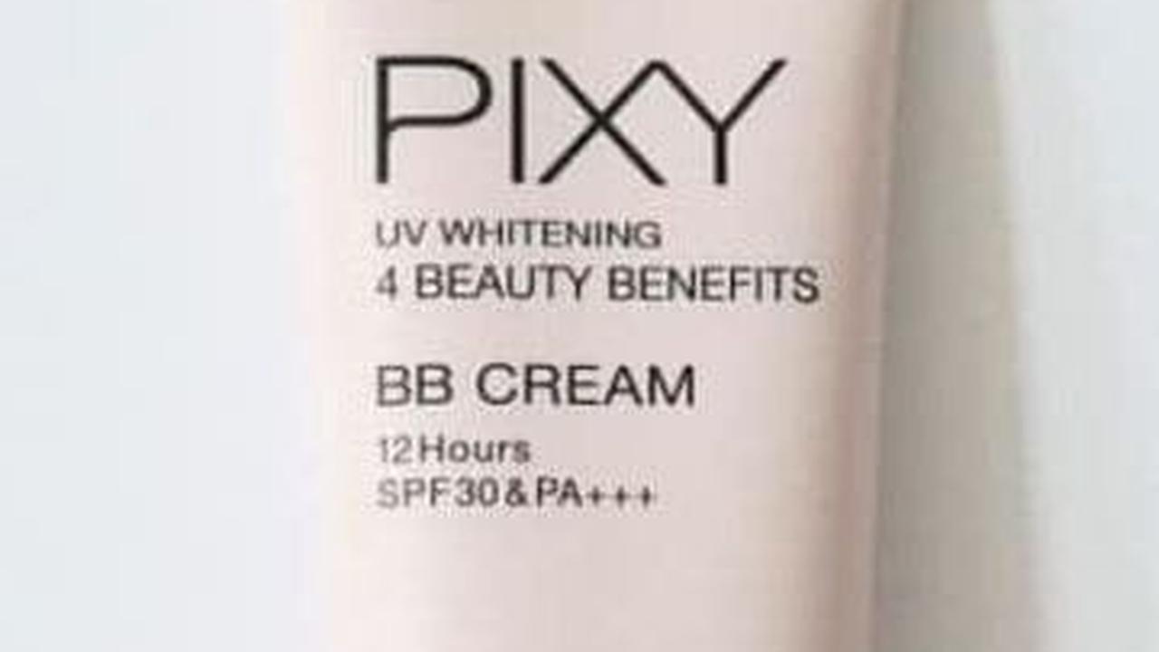 8. PIXY UVW BB Cream<br>