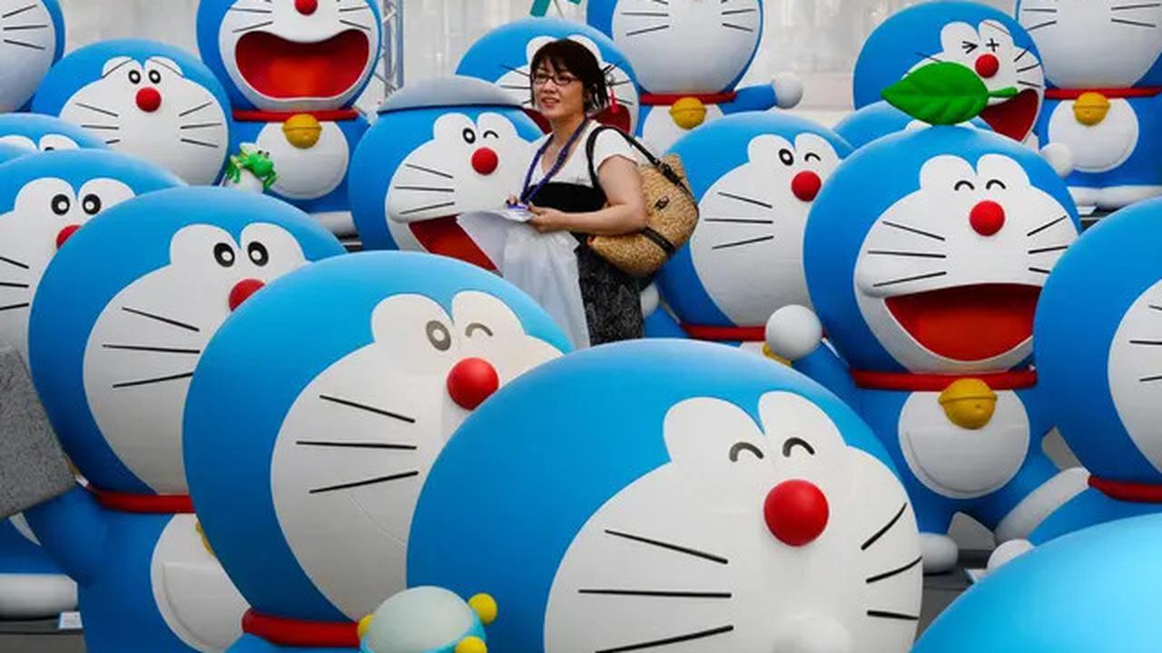 Nobuyo Oyama Pengisi Suara Doraemon Sejak 1979 Meninggal Dunia di Usia 90, Ini Deretan Animenya yang Lain