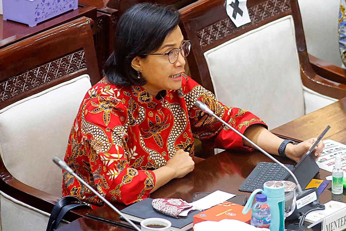 Raker Kemenkeu dengan Komisi XI DPR RI