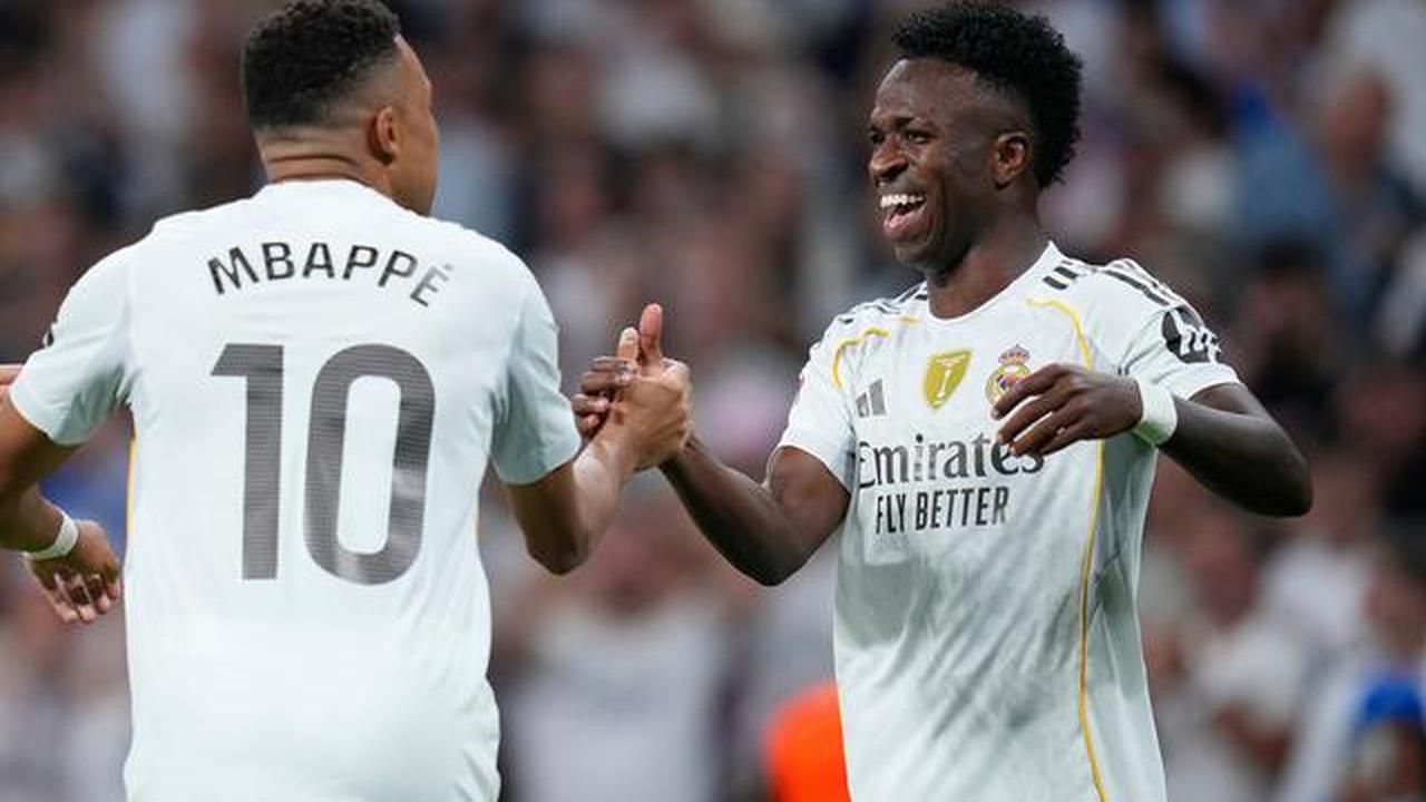 Vinicius Jr Akhirnya Blak-blakan: Tidak Klik dengan Xabi Alonso di Real Madrid
