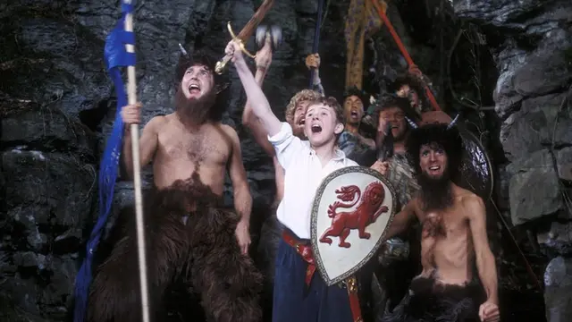 The Lion, the Witch & the Wardrobe (1988)