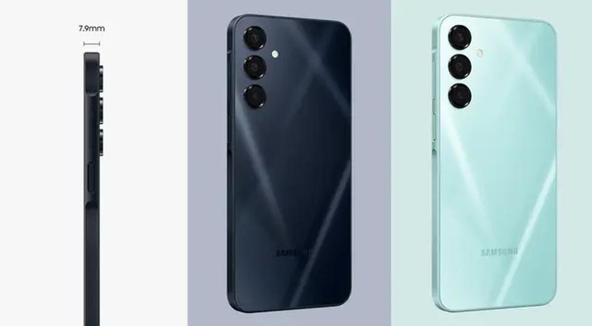 Spesifikasi Samsung Galaxy A16, Smartphone Tipis dengan Desain Elegan dan Fitur Tangguh
