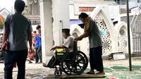 Ilustrasi penyandang disabilitas. Foto: Liputan6.com/Ade Nasihudin.