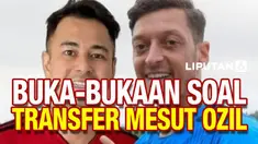Rumor kepindahan Mesut Ozil dari Besiktas ke Rans Cilegon FC berhembus kencang dalam beberapa hari terakhir. Awalnya, rumor ini muncul setelah Chairman Rans Raffi Ahmad mengatakan ingin mendatangkan pemain bintang untuk mengarungi Liga 1 musim depan....