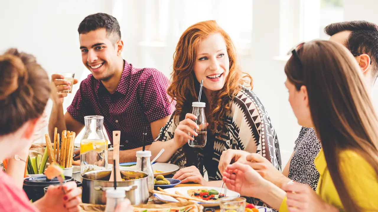 [FIMELA] Jakarta Vegan Guide Edukasi Gaya Hidup Vegan Lewat Bukber di Mad Grass