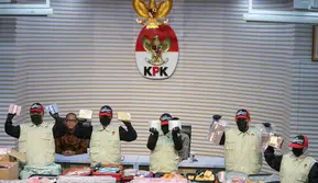 KPK Pamer Pencapaian Selama 2 Tahun Pemerintahan Prabowo