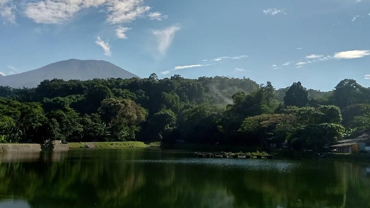 Situ Batu Karut Sukabumi
