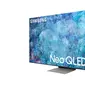 Tampilan Samsung NEO QLED 8K yang baru diperkenalkan. (Foto: Samsung)