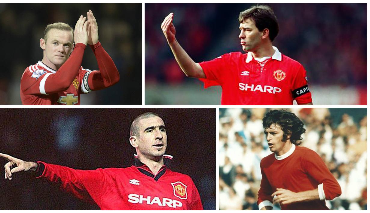 Manchester United merupakan klub tersukses pada ajang Premier League dengan raihan gelar sebanyak 20 kali. Berikut peringkat terbaik 10 kapten terakhir Setan Merah.