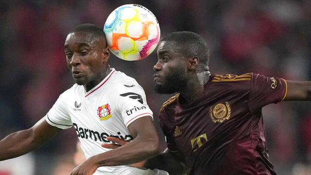 Bayern Munchen Pesta Gol ke Gawang Bayer Leverkusen