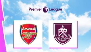Liga Inggris - Arsenal Vs Burnley (Bola.com/Adreanus Titus)