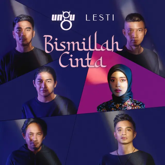 Kolaborasi Ungu dan Lesti Kejora
