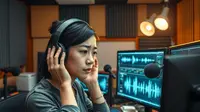 Cara Menghilangkan Suara Bising di Video, Mudah dan Efektif