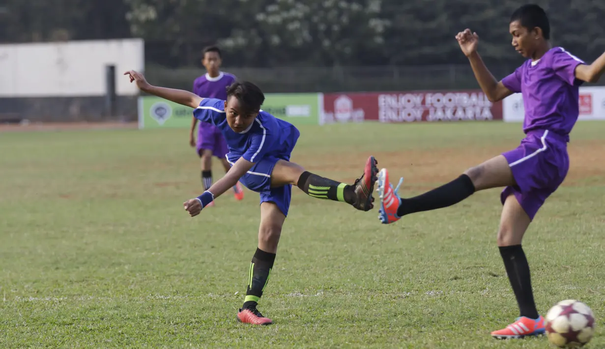 Pemberdayaan rusun sebagai hunian layak memang menjadi prioritas Pemprov DKI Jakarta. (Bola.com/Vitalis Yogi Trisna)