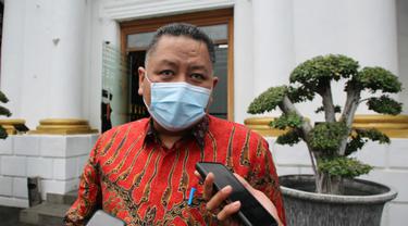 Plt Wali Kota Surabaya Whisnu Sakti Buana (Foto: Dok Istimewa)