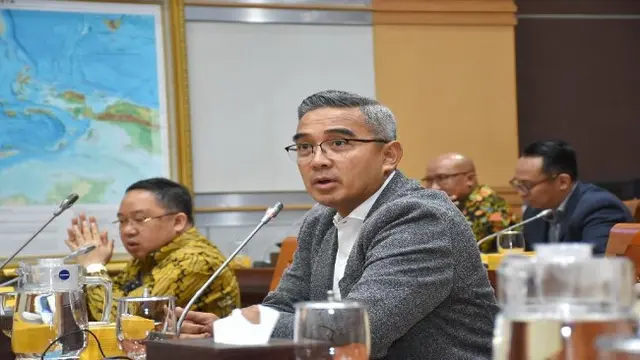 Anggota DPR RI Muhammad Farhan Dorong Pengesahan RUU Tindak Pidana Kekerasan Seksual