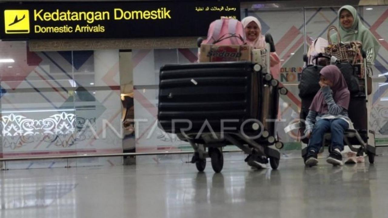 Bandara Kualanamu Layani Ratusan Ribu Penumpang Selama Libur Nataru 2026