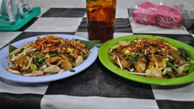 Mak Nyusnya Mie Balap Seafod Anak Medan