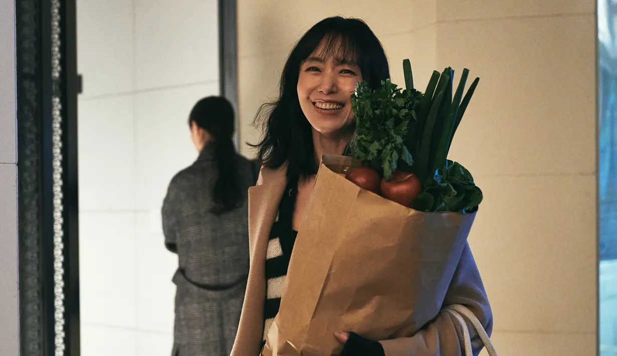 Jeon Do Yeon di Kill Boksoon. (Netflix via Soompi)