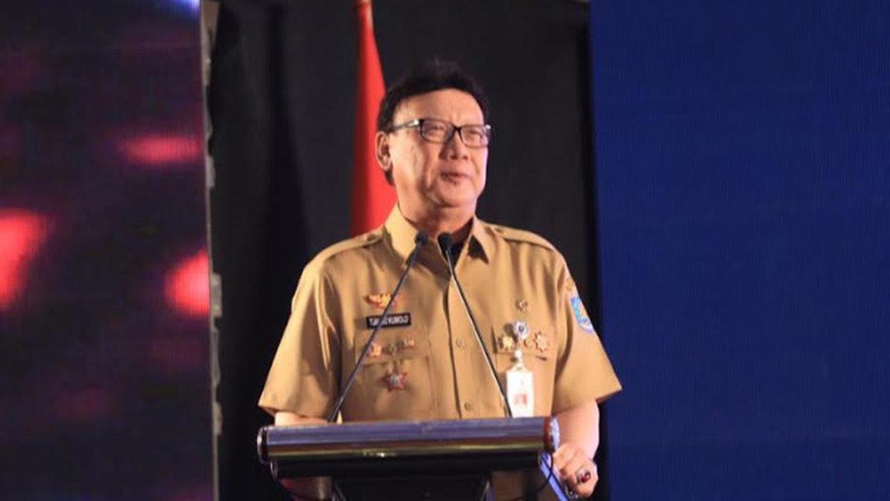 Mendagri: Apresiasi Ormas Bantu Program Strategis Pemerintah