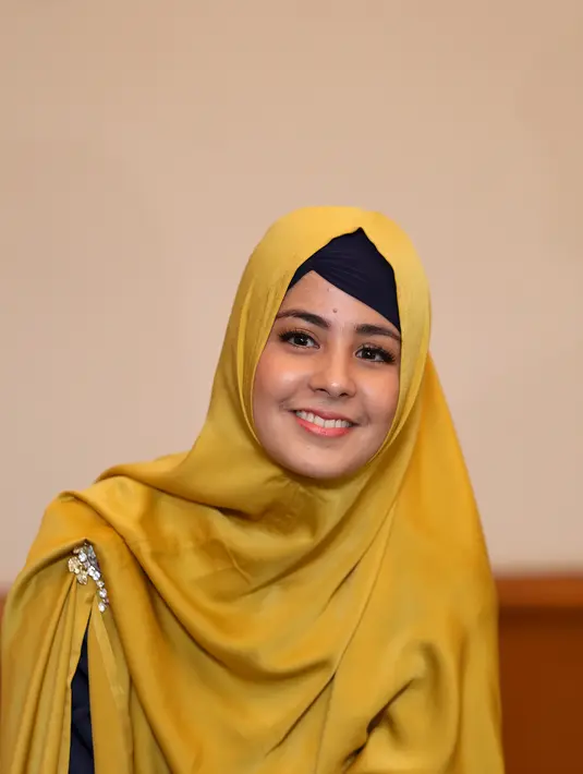 Preskon pernikahan dengan Stuart Colin