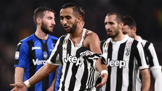 Bek Juventus, Mehdi Amine Benatia
