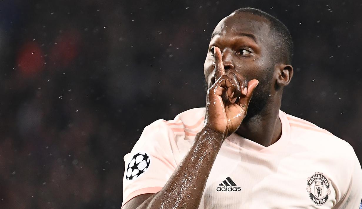 Menarik untuk dinantikan bagaimana peran dari Romelu Lukaku untuk membawa Inter Milan kembali berjaya di Serie A. Inter Milan memang merupakan klub yang memiliki daya tarik bagi striker-striker top dunia. (AFP/Franck Fife)