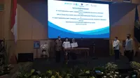 ASDP, Pelindo, dan Pelni Jalin kerja Sama Demi Beri Nilai Tambah ke Pengguna