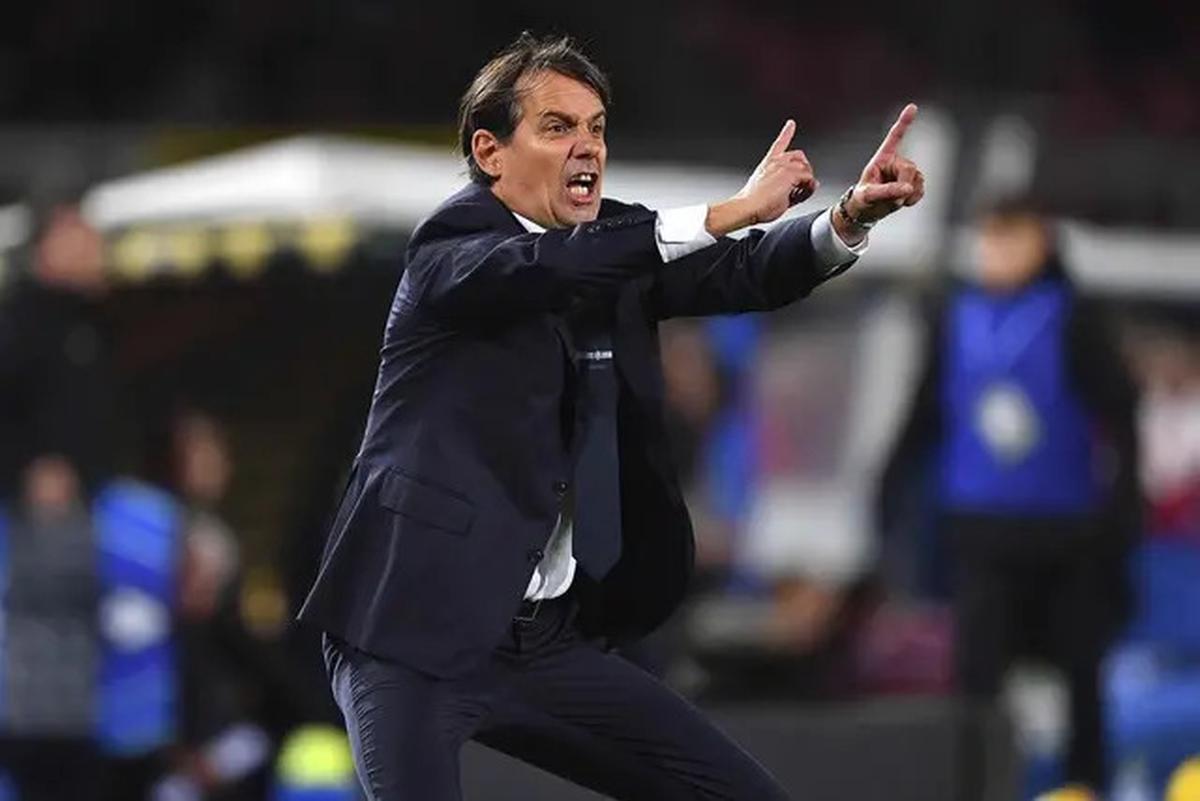 Final Liga Champions Bisa Jadi Laga Terakhir Simone Inzaghi Bersama Inter Milan