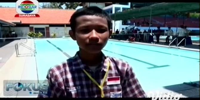 VIDEO: Mahasiswa Kelautan ITS Surabaya Gelar Lomba Robot Bawah Air