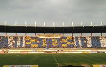 Bentuk dukungan berbeda dari Viking Boys buat Persib Bandung