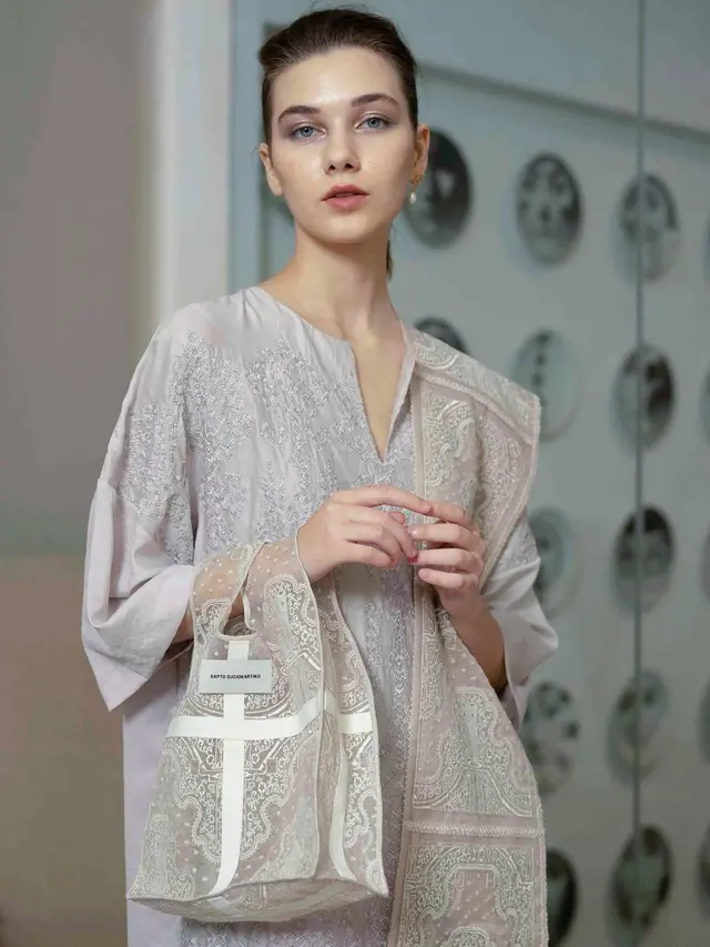 Koleksi Raya 2021 Sapto Djojokartiko