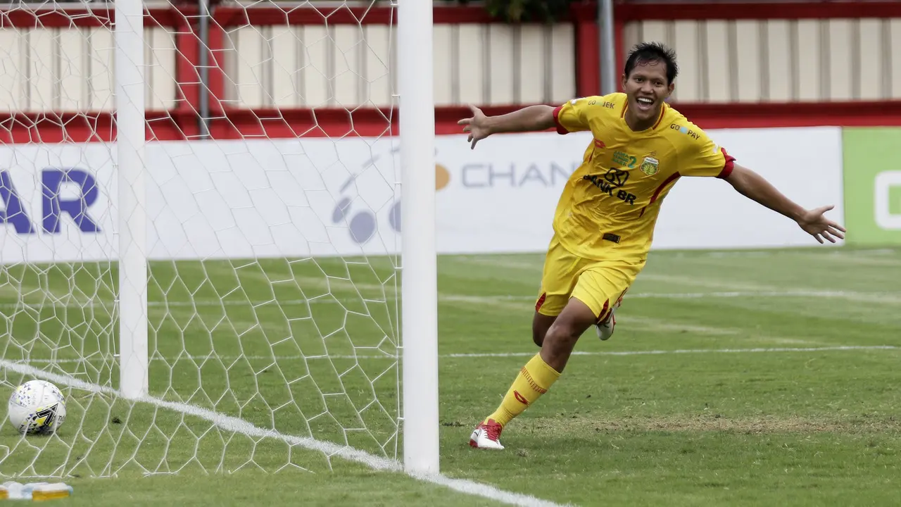 Bhayangkara FC Vs Arema FC