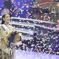 Malam Puncak Pemilihan Puteri Indonesia 2020. (Bambang E. Ros/Fimela.com)