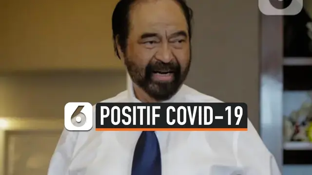 VIDEO: Surya Paloh Positif Covid-19, Bagaimana Kondisi Keluarganya?