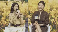 Cerita IU dan Moon So Ri di Balik Layar Drakor When Life Gives You Tangerines, Perankan Tokoh yang Sama