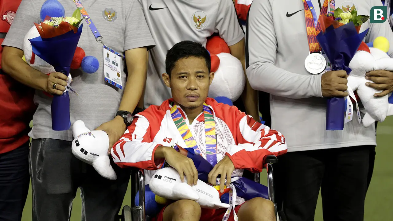 Evan Dimas Darmono