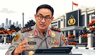 Infografis: Jejak Karier Suyudi Ario Seto, Calon Kapolri Usulan Prabowo