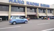 Penerbangan di Bandara Batam Lancar Usai Terdampak Asap Kebakaran Hutan