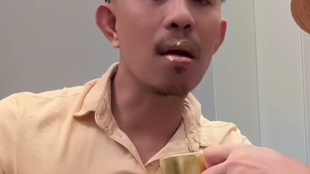 Lenggogeni Faruk dan Suami Review Kopi Harga 5 Juta, Ada Emas 24 Karatnya: Oh My God This Is So Coffee