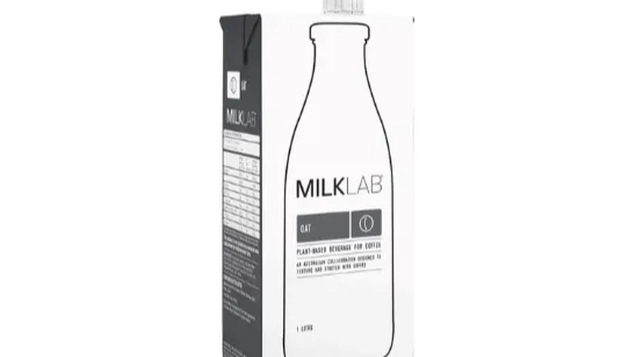 4. Milklab Oat