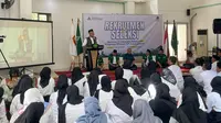 GP Ansor Jakarta Seleksi Beasiswa ke Ratusan Kader Berkuliah di UT